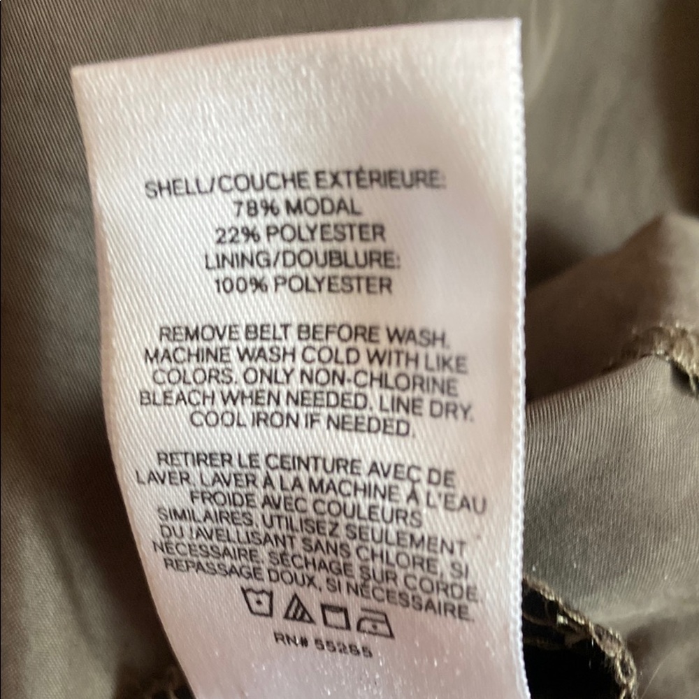 EXPRÉSS Elegant Gray Women's Jumpsuit - Picture 11 of 11